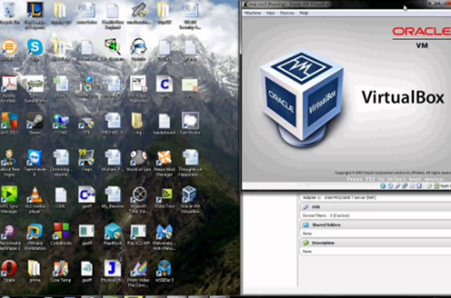 set up windows emulator mac