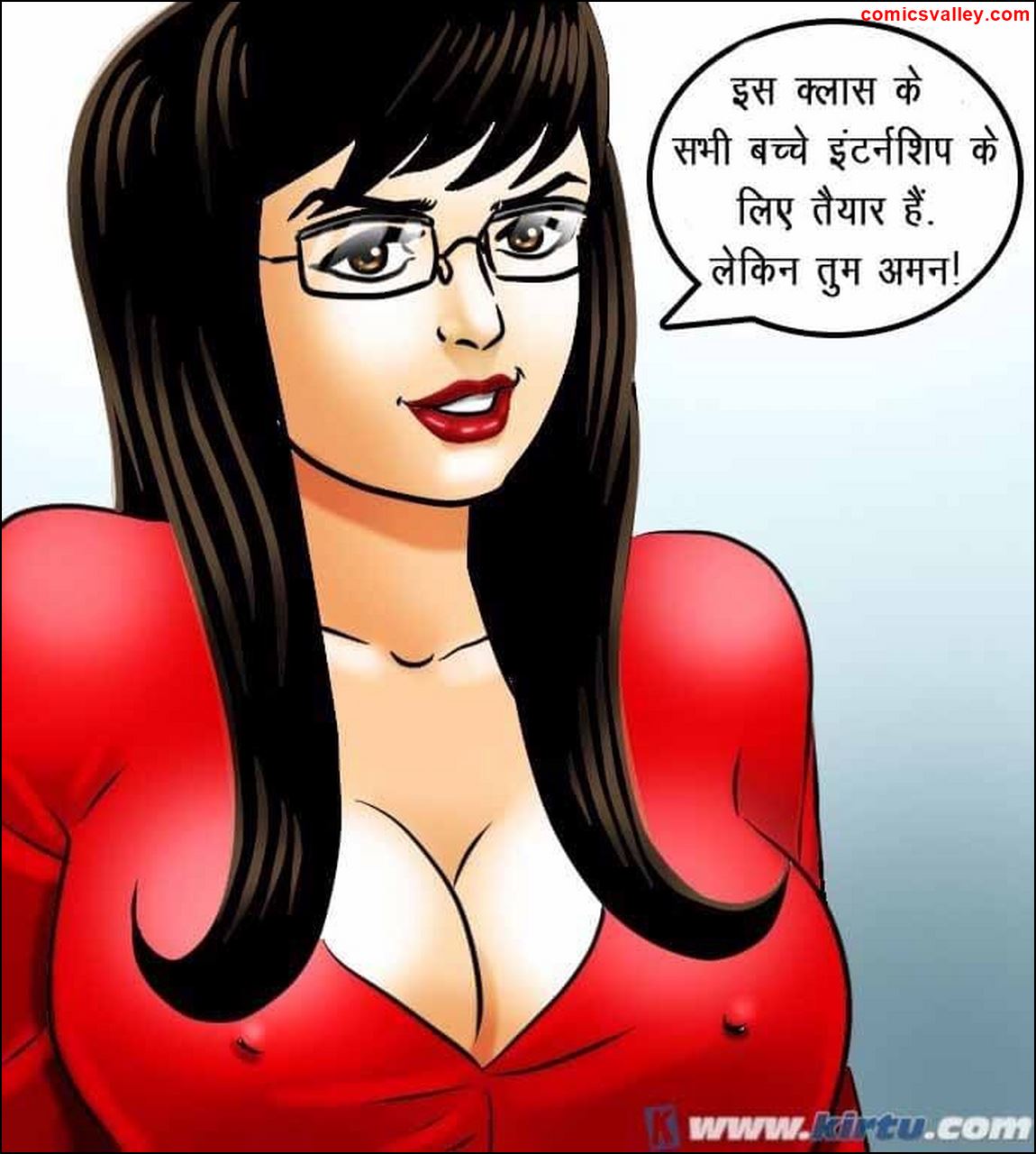 savita bhabhi episode 40 pdf in hindi